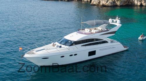 Princess 64 Flybridge Spesifikasjoner og anmeldelser